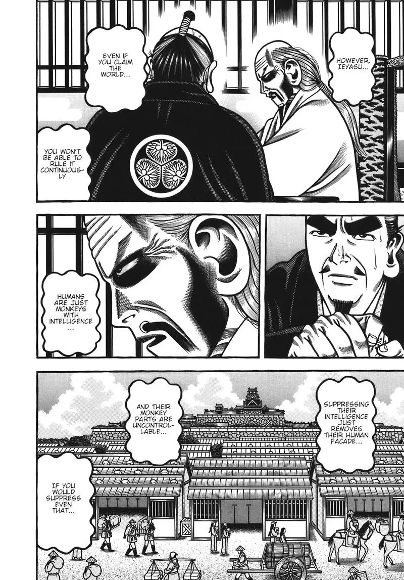 Hyougemono Chapter 129 page 9