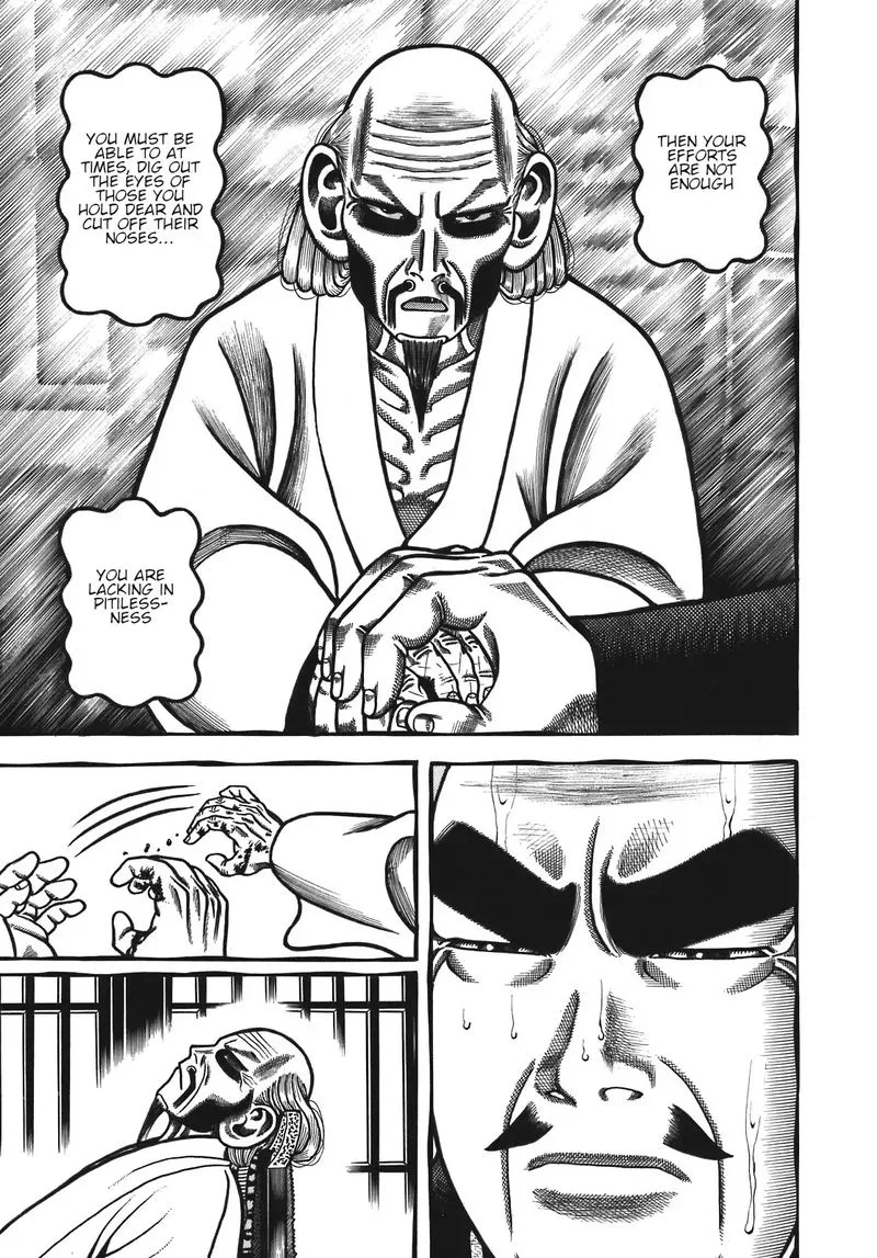 Hyougemono Chapter 129 page 10