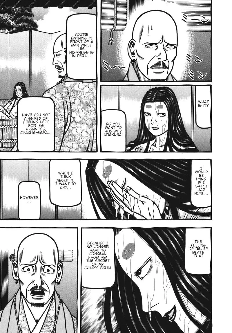 Hyougemono Chapter 130 page 11