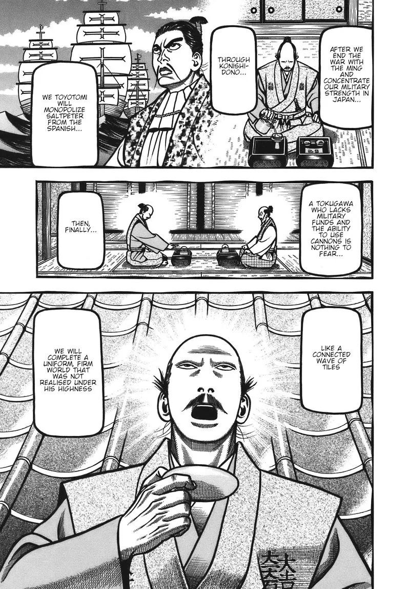 Hyougemono Chapter 130 page 9