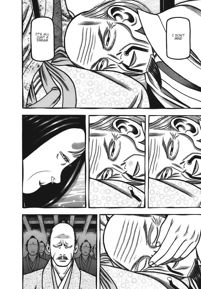 Hyougemono Chapter 131 page 16
