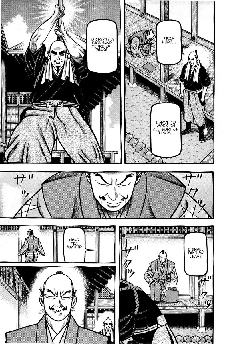 Hyougemono Chapter 132 page 19
