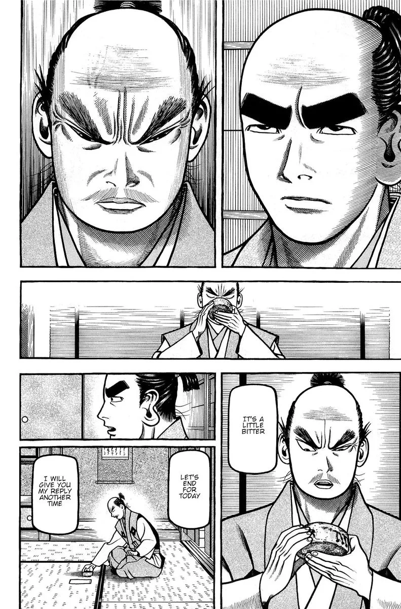 Hyougemono Chapter 132 page 10