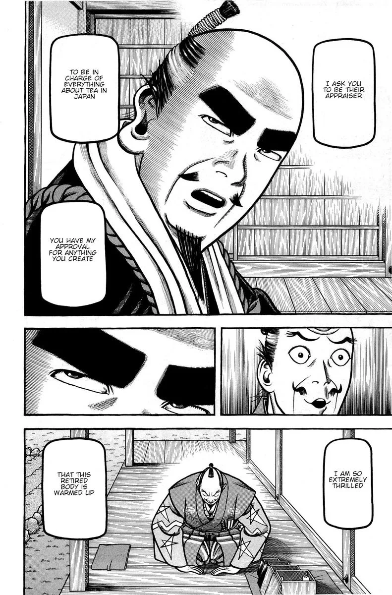 Hyougemono Chapter 132 page 18
