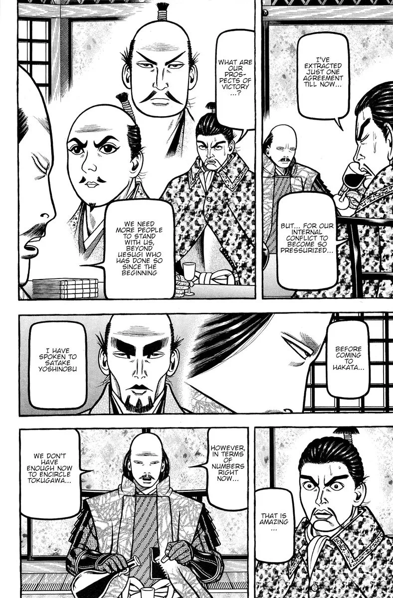 Hyougemono Chapter 133 page 10