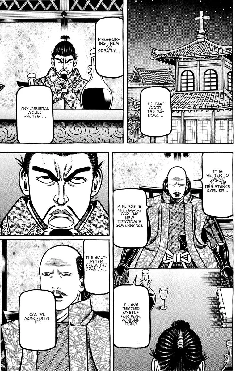 Hyougemono Chapter 133 page 9
