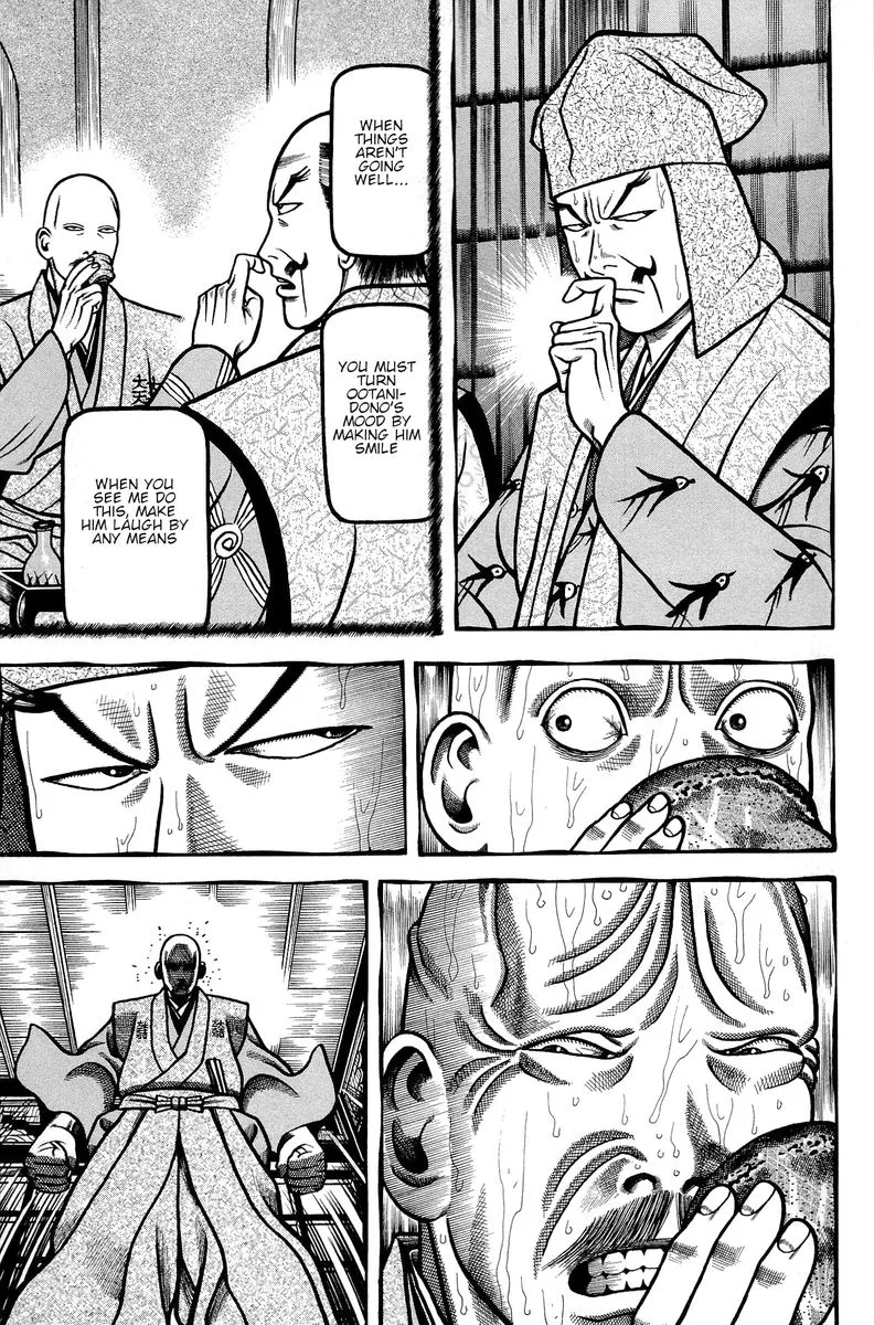 Hyougemono Chapter 135 page 13