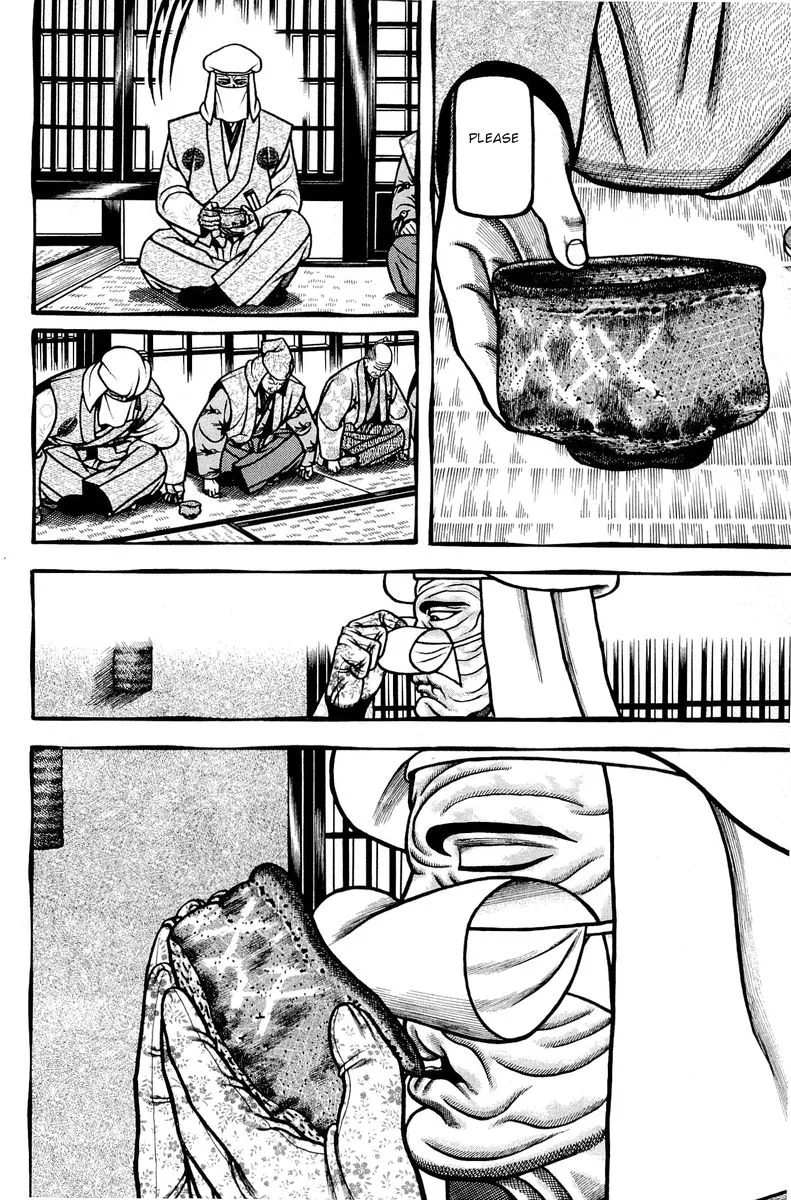 Hyougemono Chapter 135 page 8