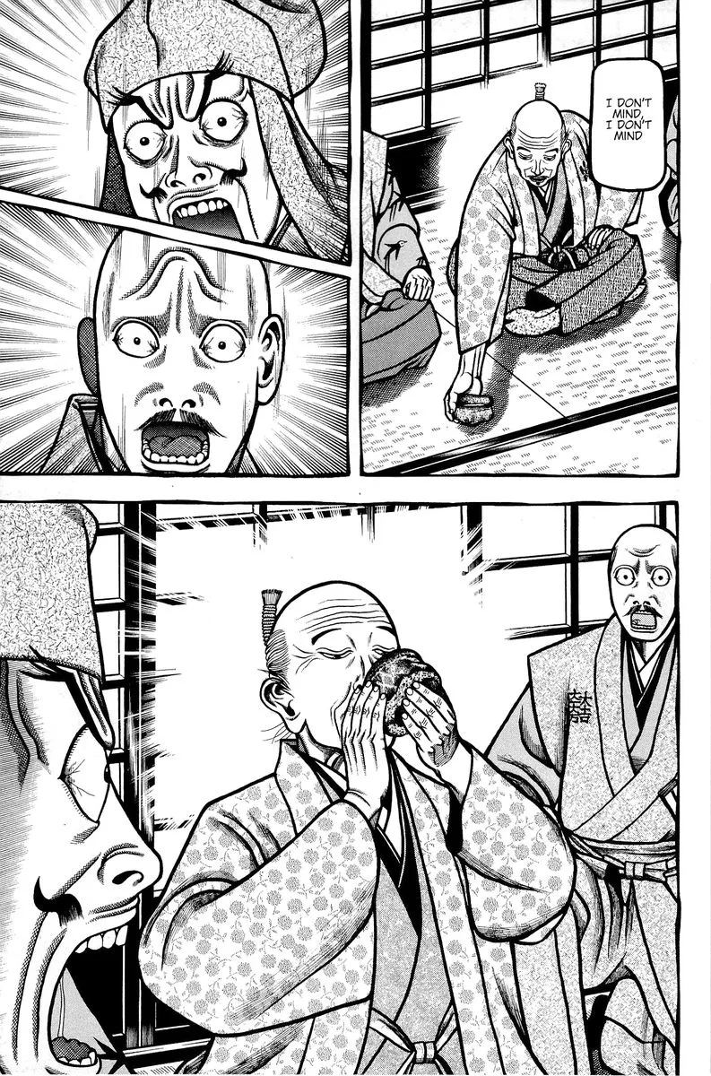 Hyougemono Chapter 135 page 11