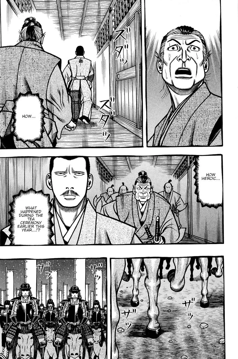Hyougemono Chapter 137 page 13
