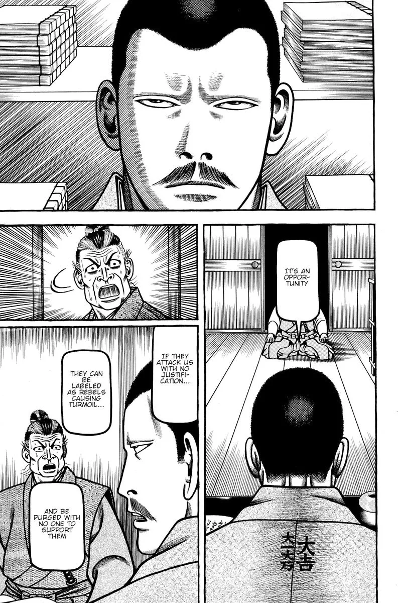 Hyougemono Chapter 137 page 11