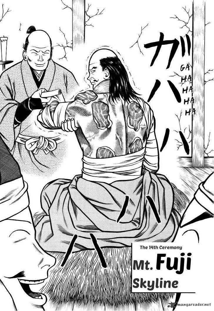 Hyougemono Chapter 14 page 2