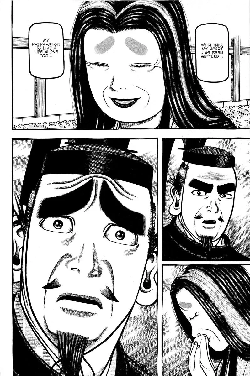 Hyougemono Chapter 140 page 8