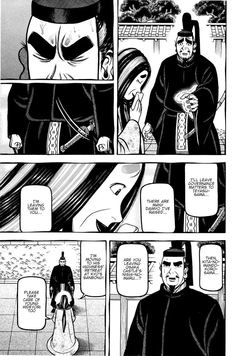 Hyougemono Chapter 140 page 9