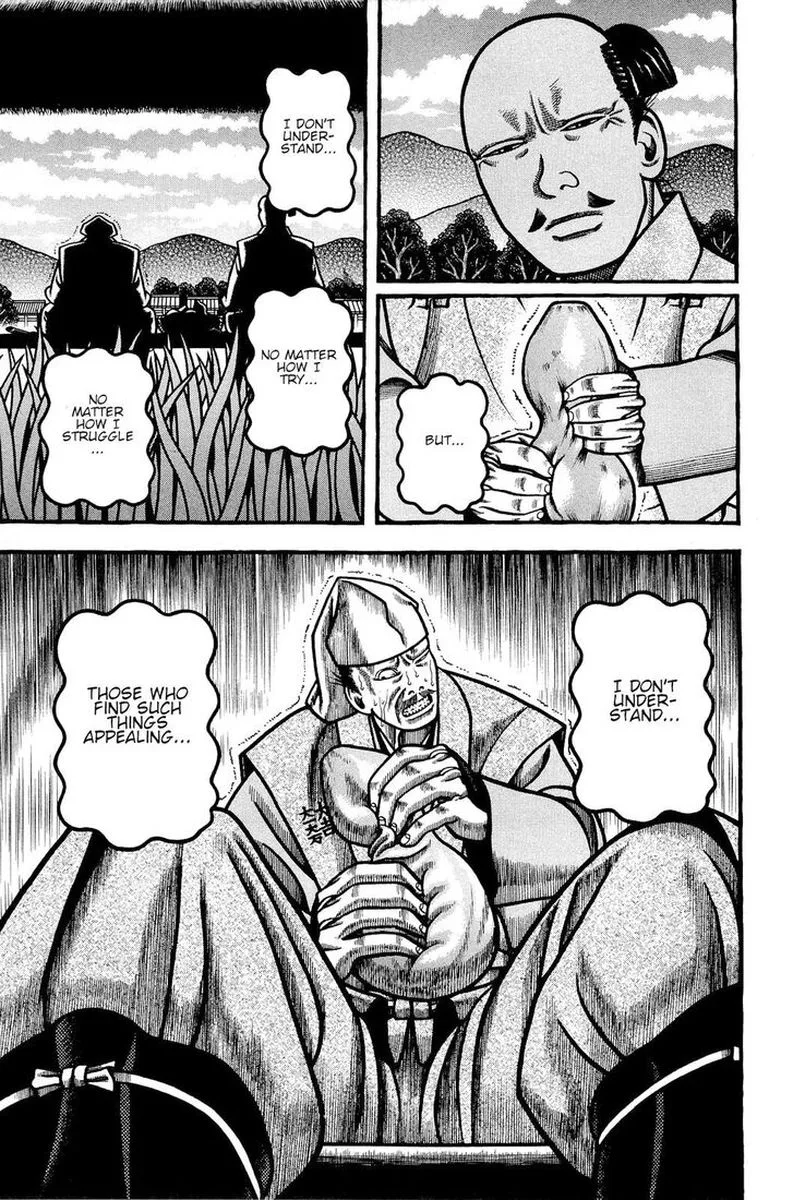 Hyougemono Chapter 142 page 9