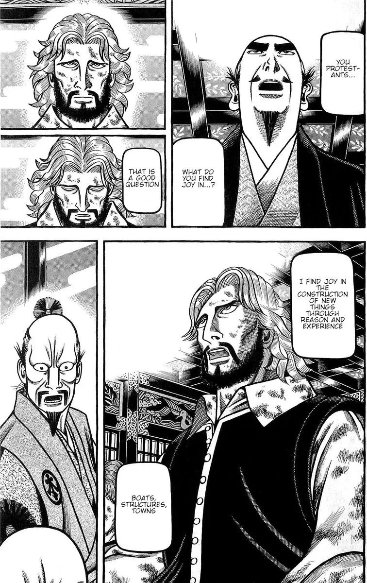 Hyougemono Chapter 143 page 12