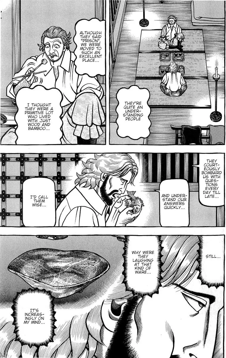 Hyougemono Chapter 143 page 16