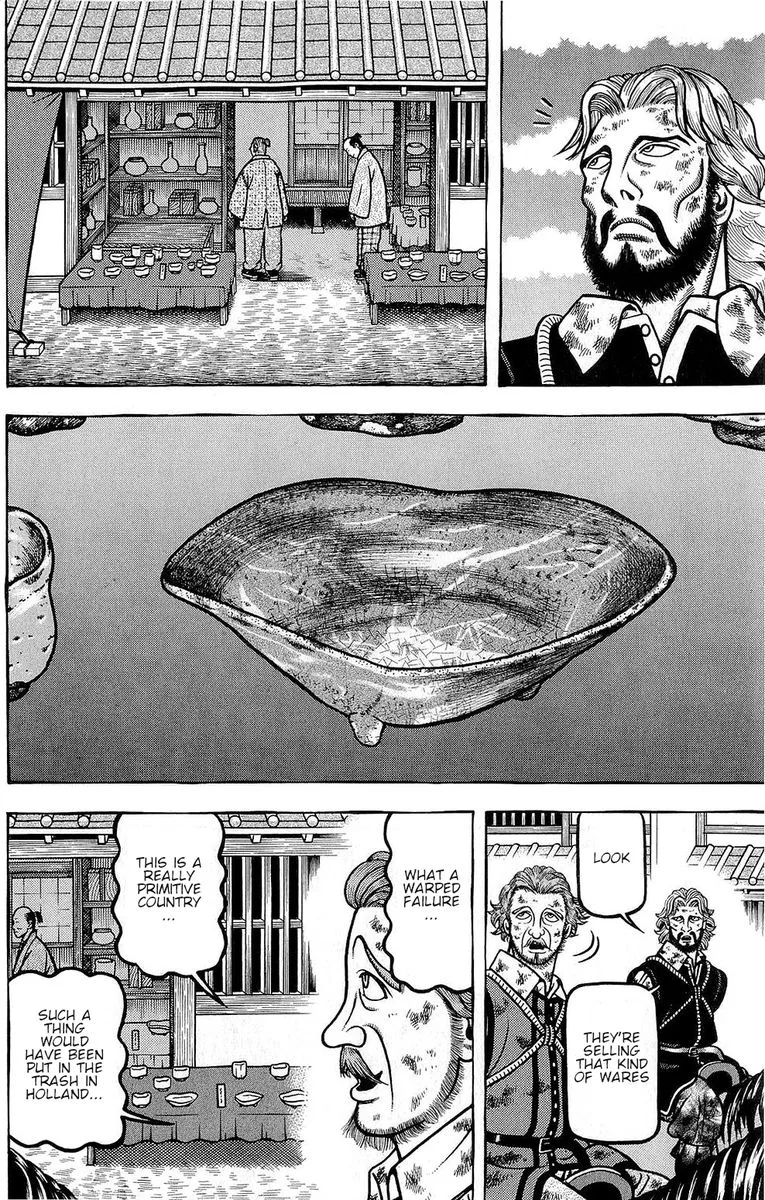 Hyougemono Chapter 143 page 7