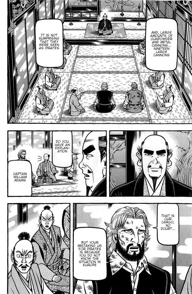 Hyougemono Chapter 143 page 9