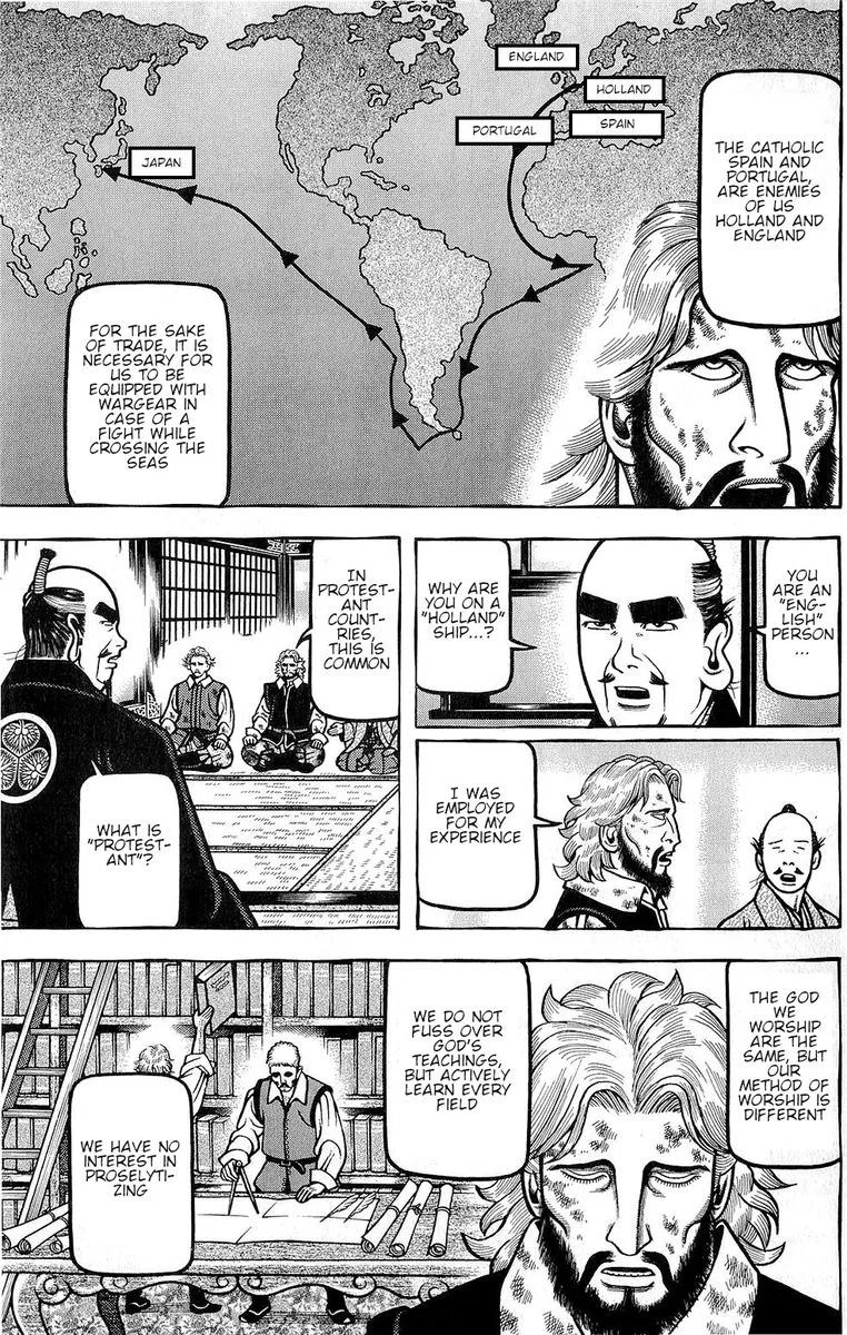 Hyougemono Chapter 143 page 10