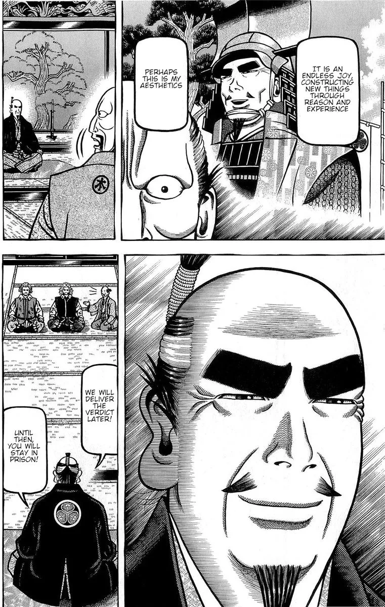 Hyougemono Chapter 143 page 13