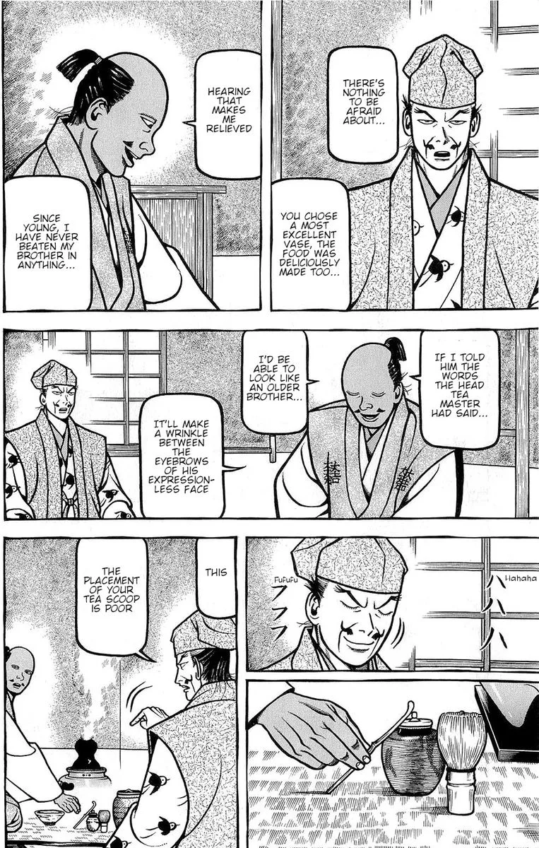 Hyougemono Chapter 144 page 4