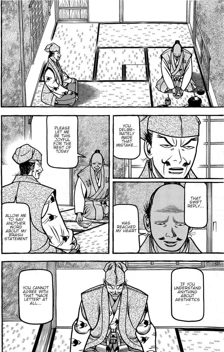 Hyougemono Chapter 144 page 6
