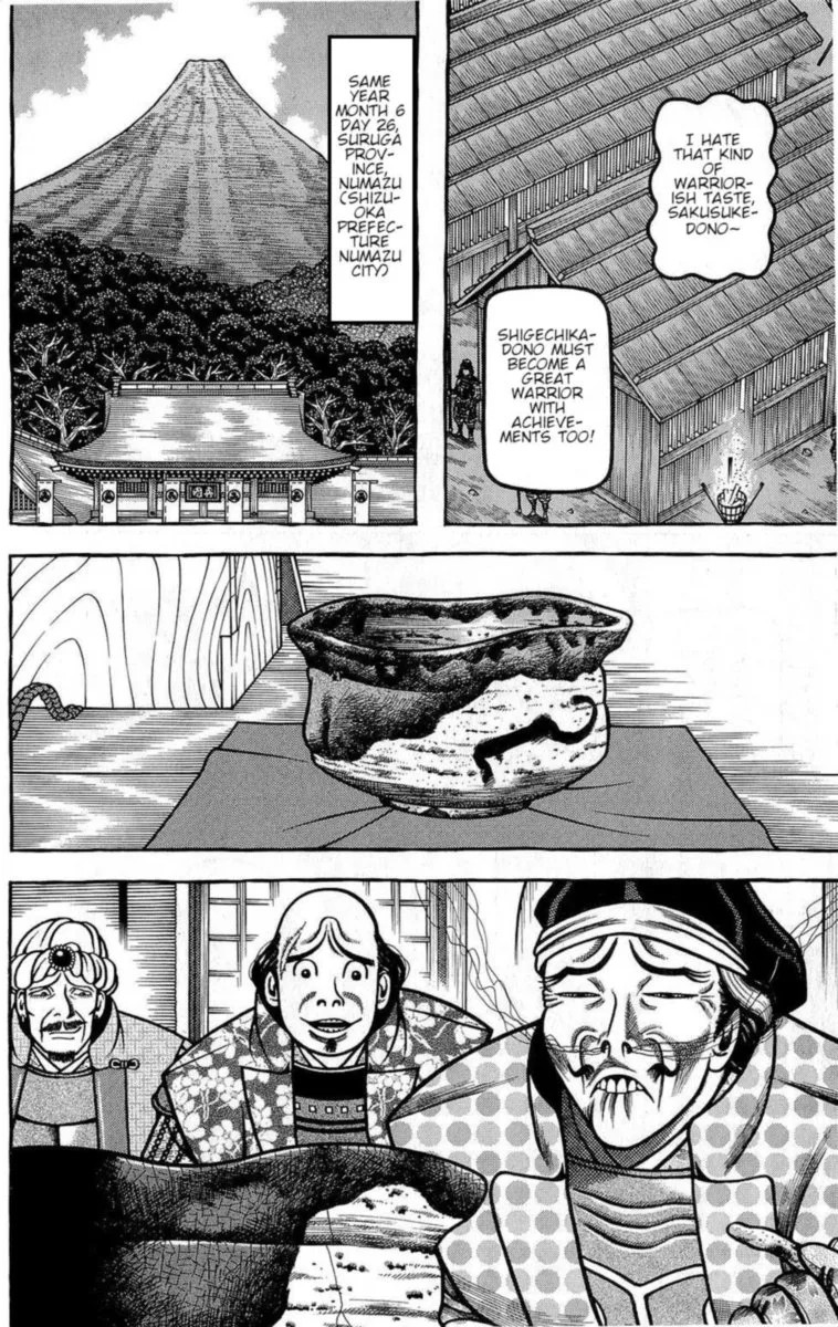 Hyougemono Chapter 145 page 10