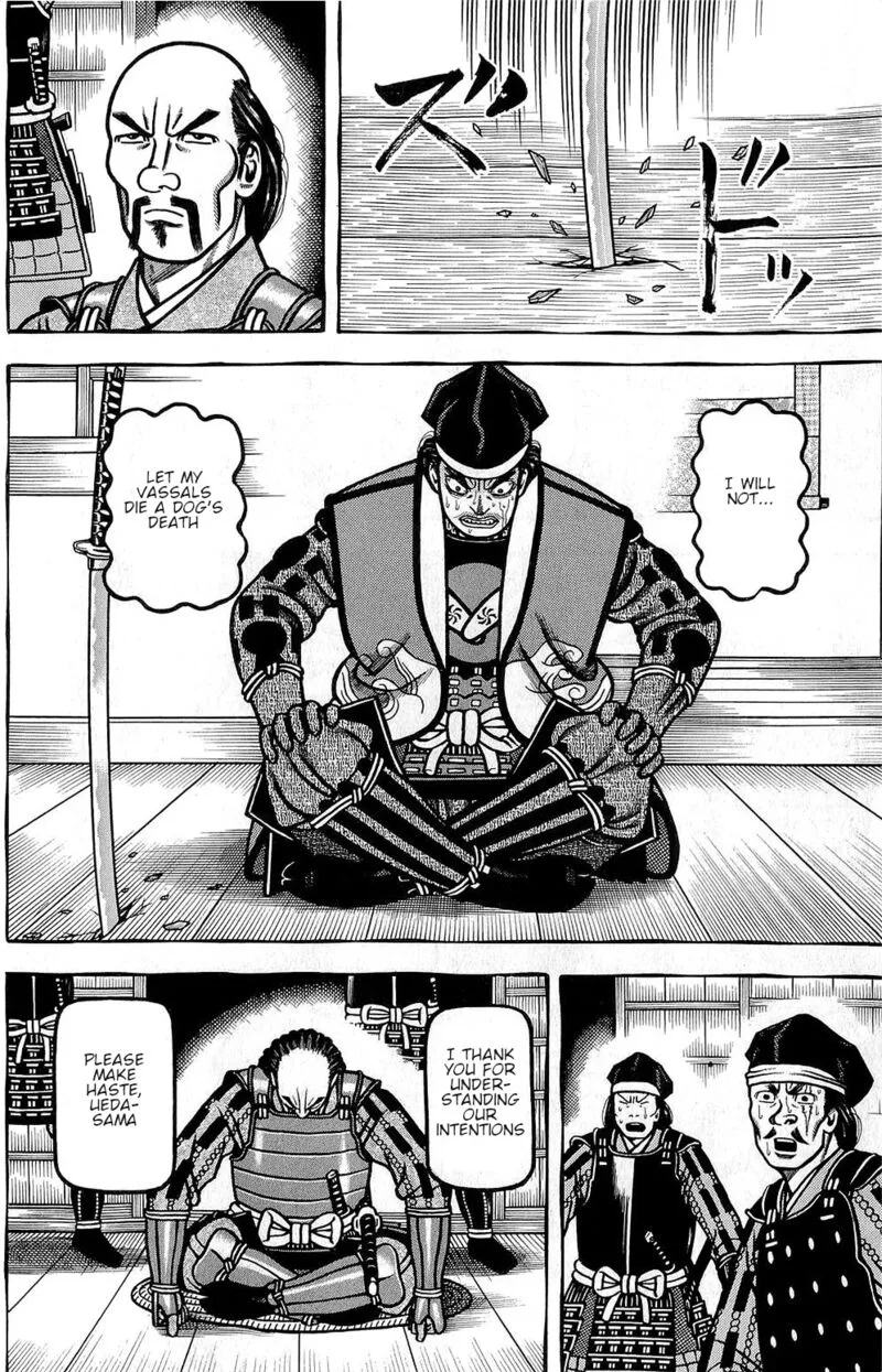 Hyougemono Chapter 146 page 10