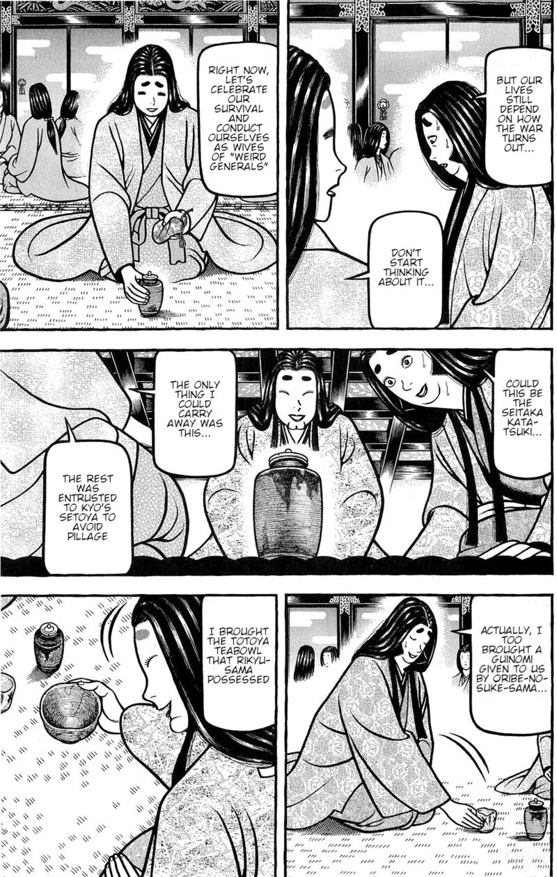 Hyougemono Chapter 147 page 11