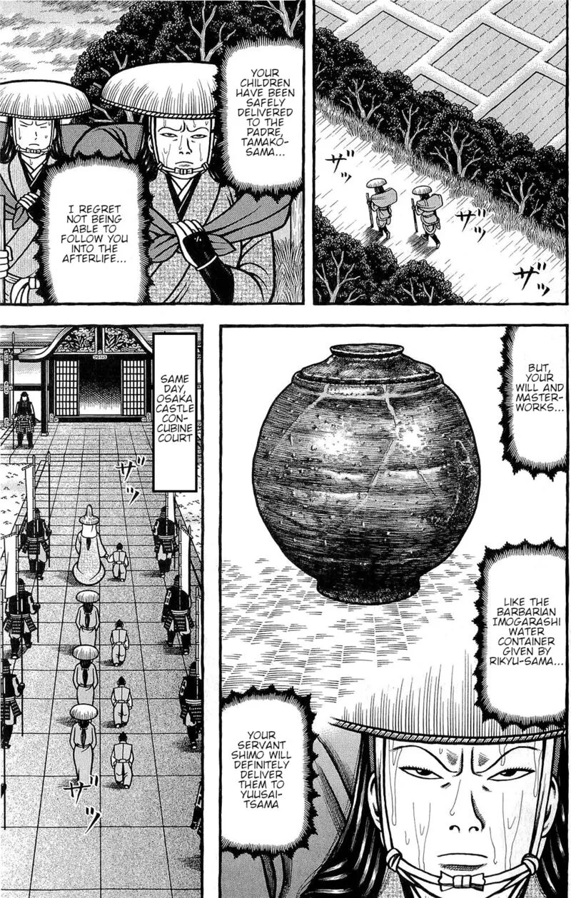 Hyougemono Chapter 147 page 9