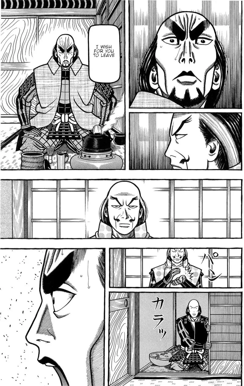 Hyougemono Chapter 148 page 11
