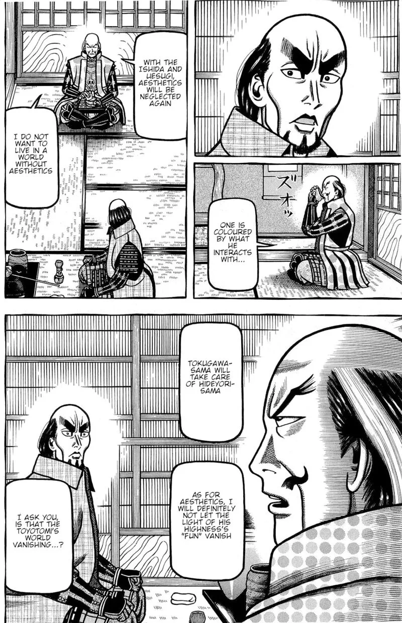 Hyougemono Chapter 148 page 10