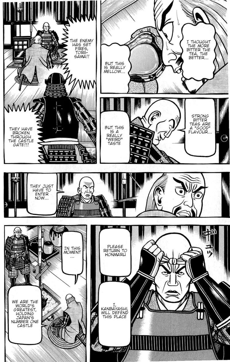 Hyougemono Chapter 150 page 6