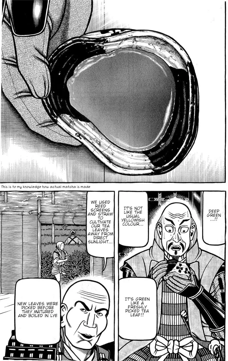 Hyougemono Chapter 150 page 5