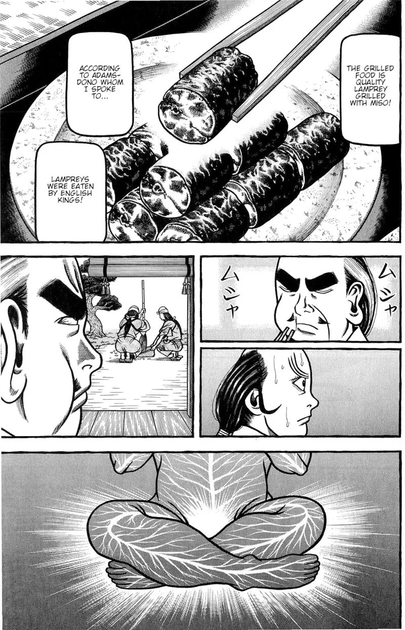 Hyougemono Chapter 150 page 19