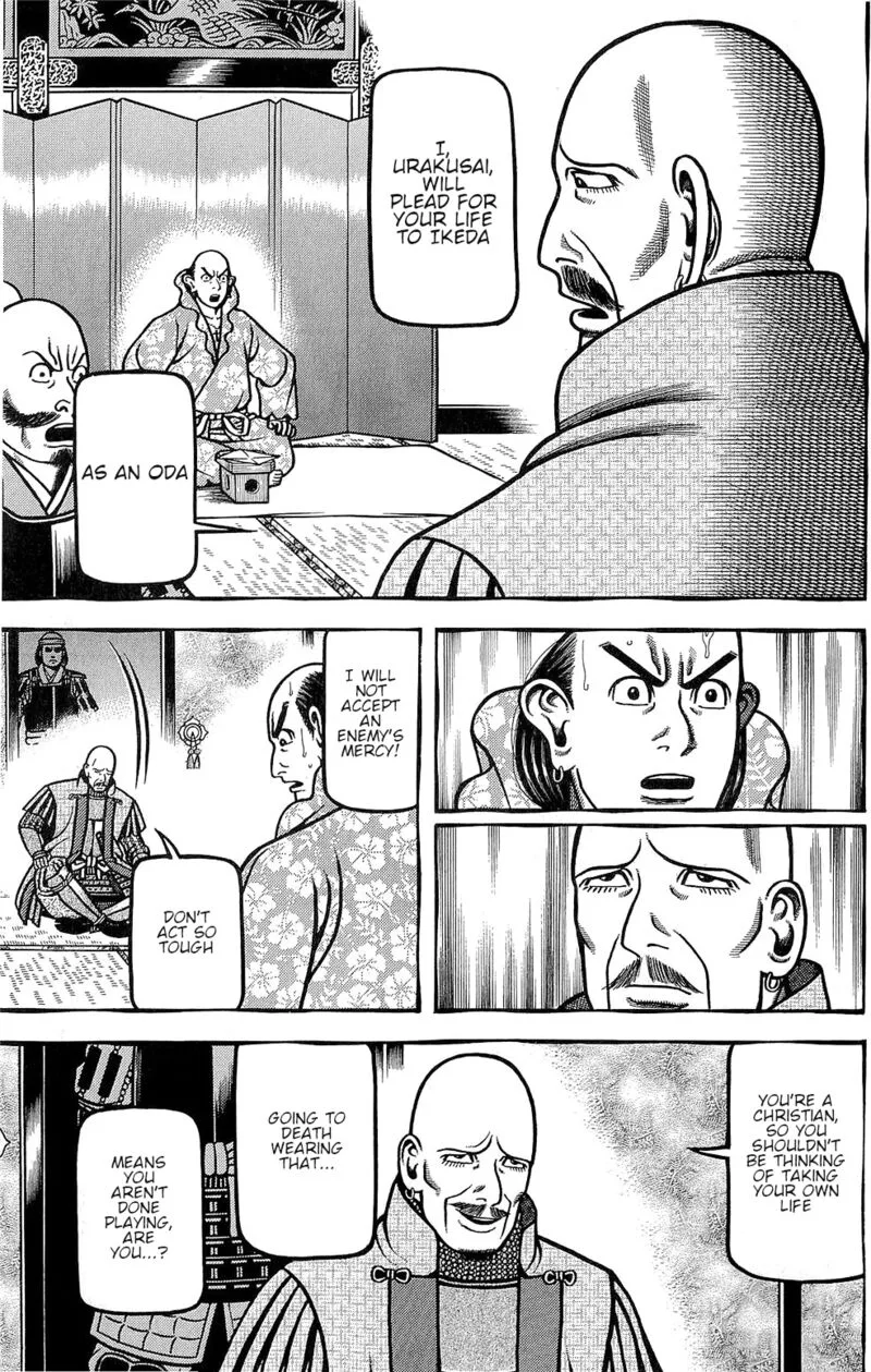 Hyougemono Chapter 151 page 11