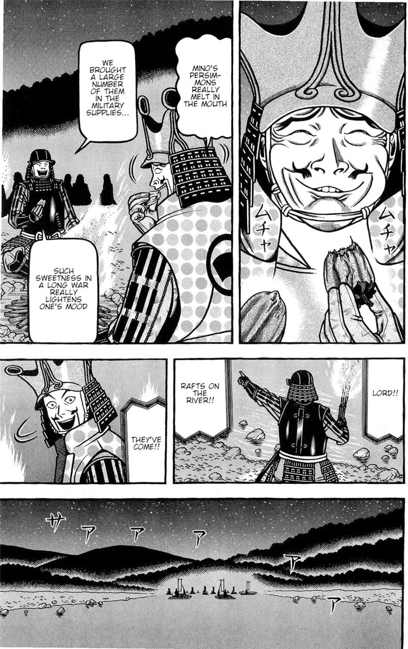 Hyougemono Chapter 153 page 11