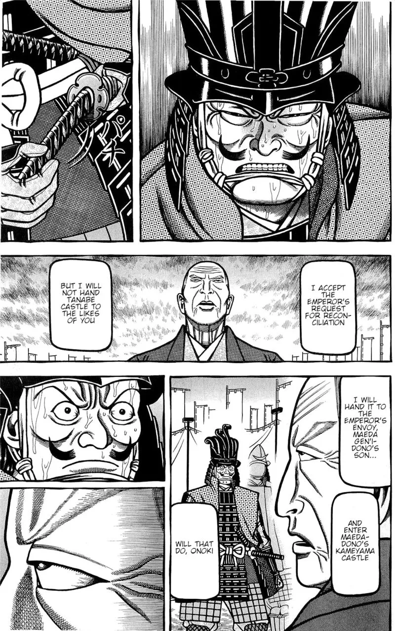 Hyougemono Chapter 153 page 9