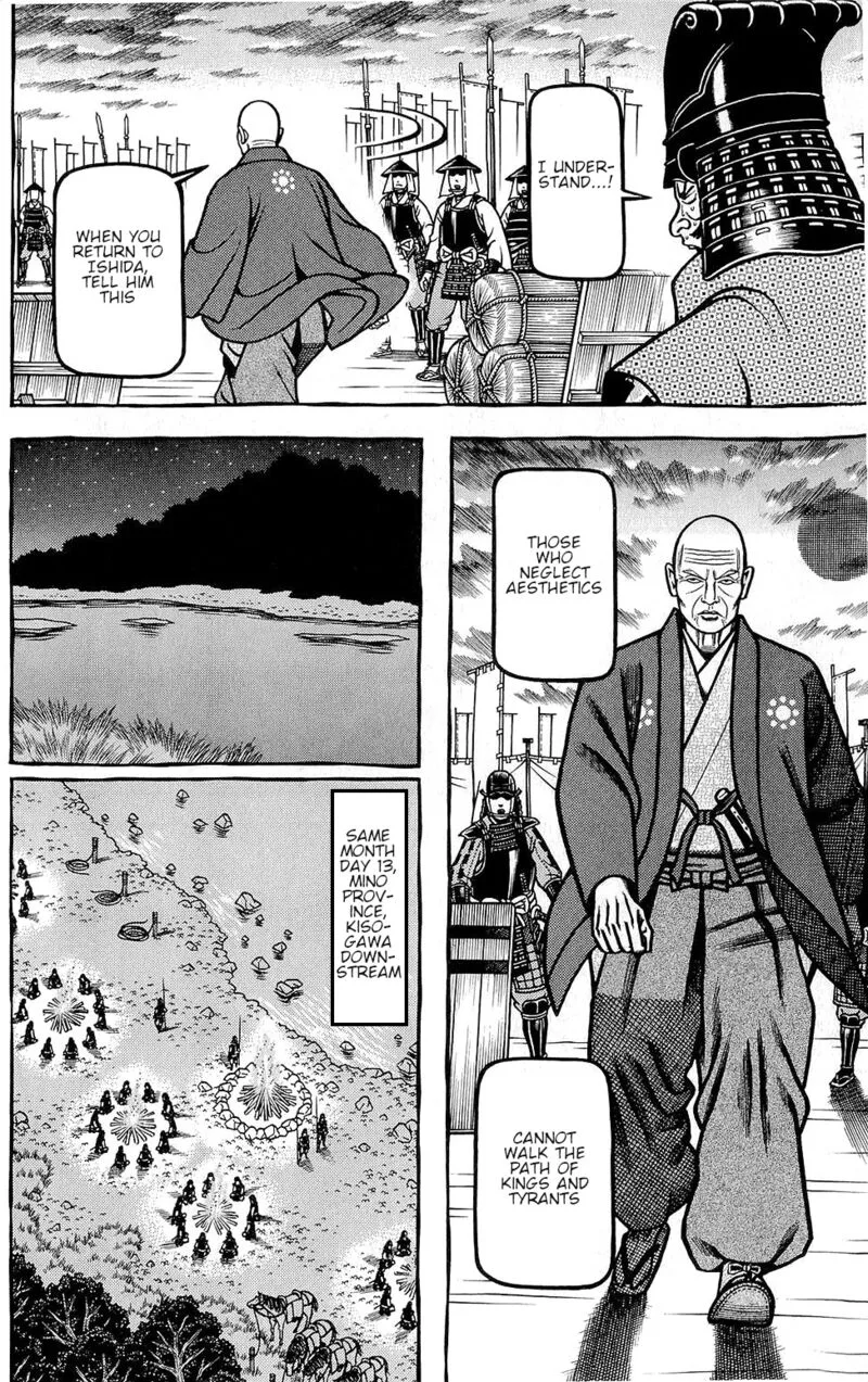 Hyougemono Chapter 153 page 10