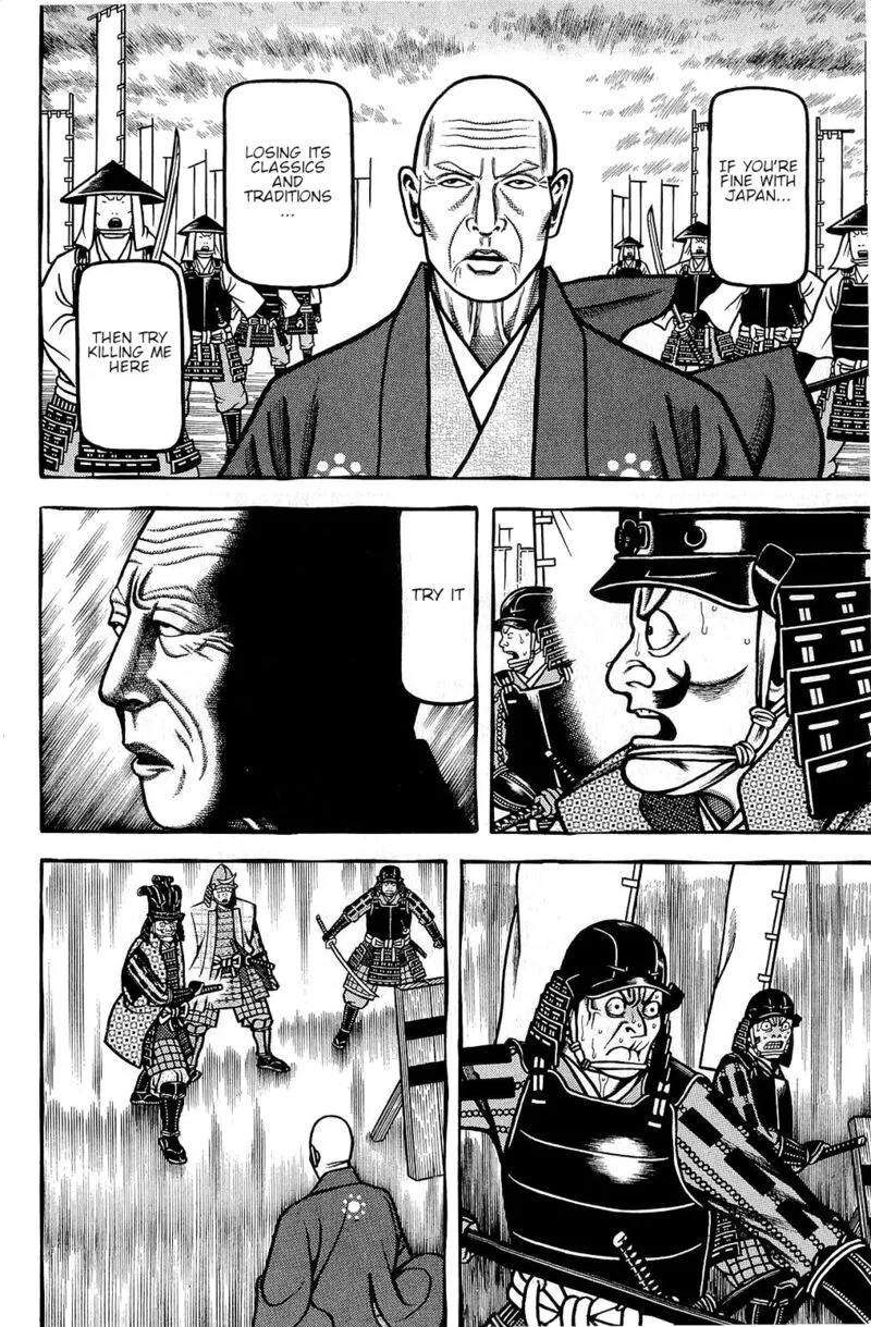 Hyougemono Chapter 153 page 8