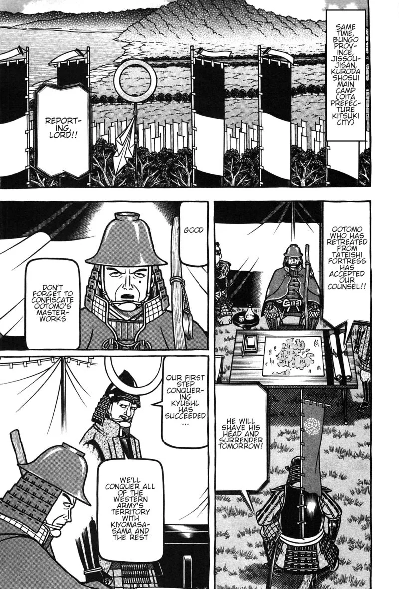 Hyougemono Chapter 154 page 11