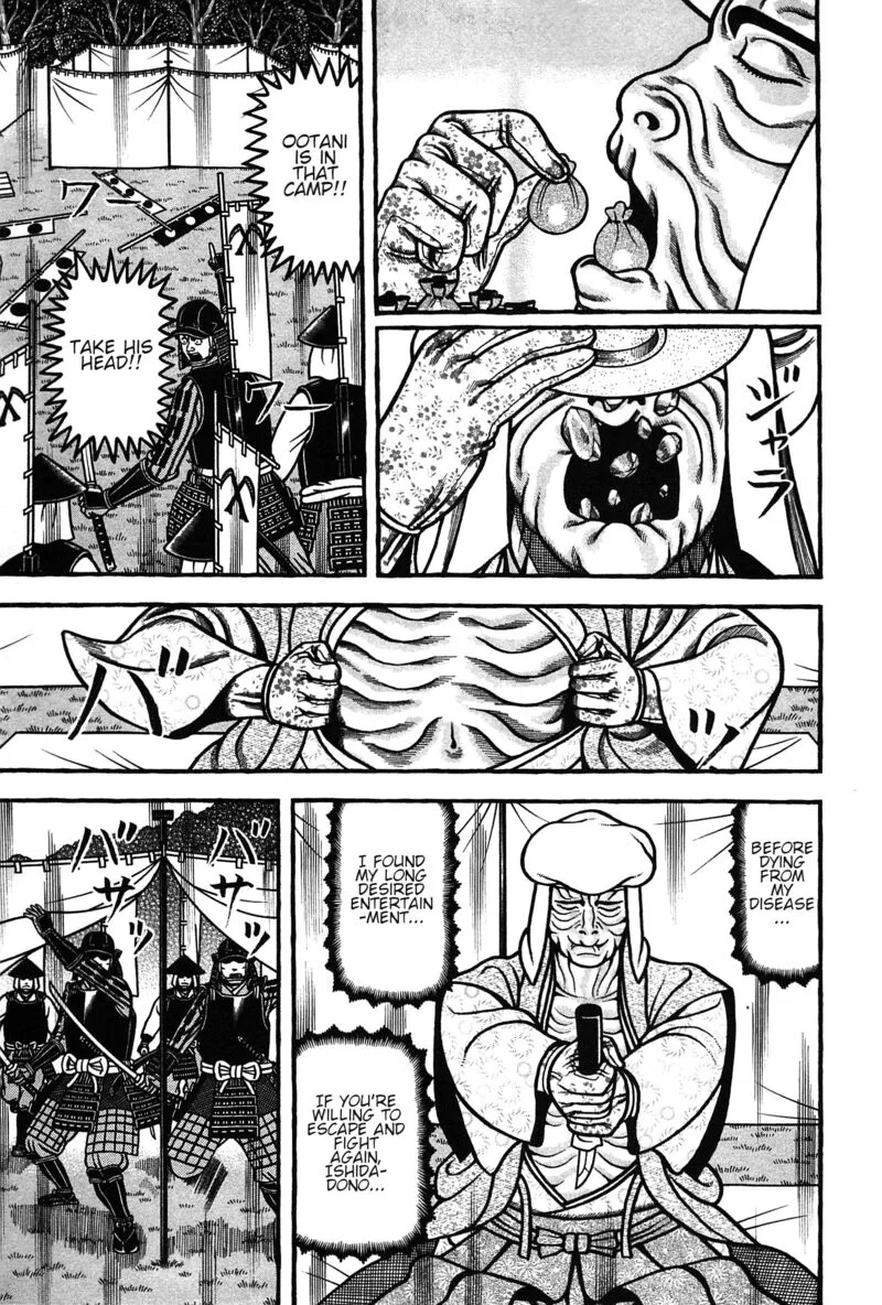 Hyougemono Chapter 157 page 9