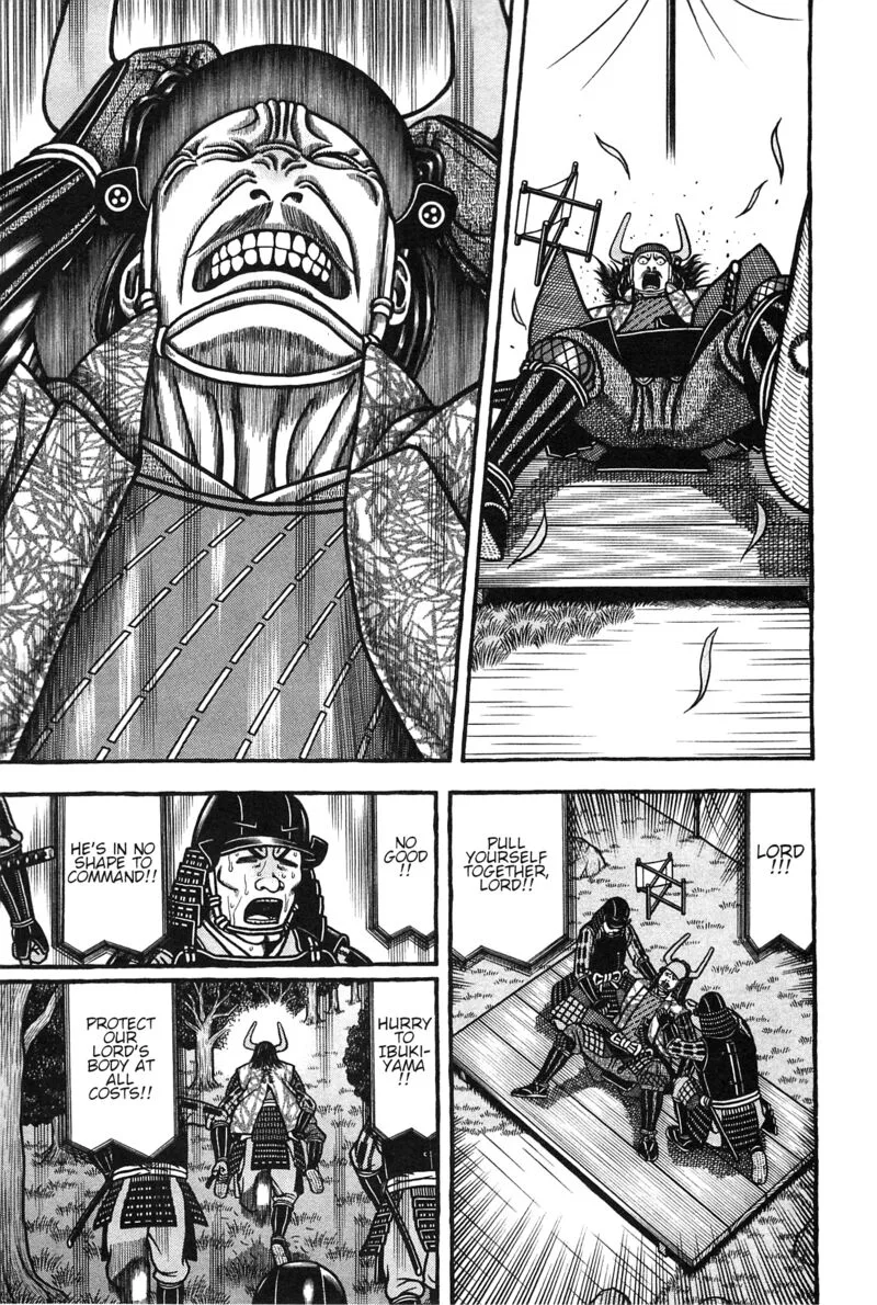 Hyougemono Chapter 157 page 15