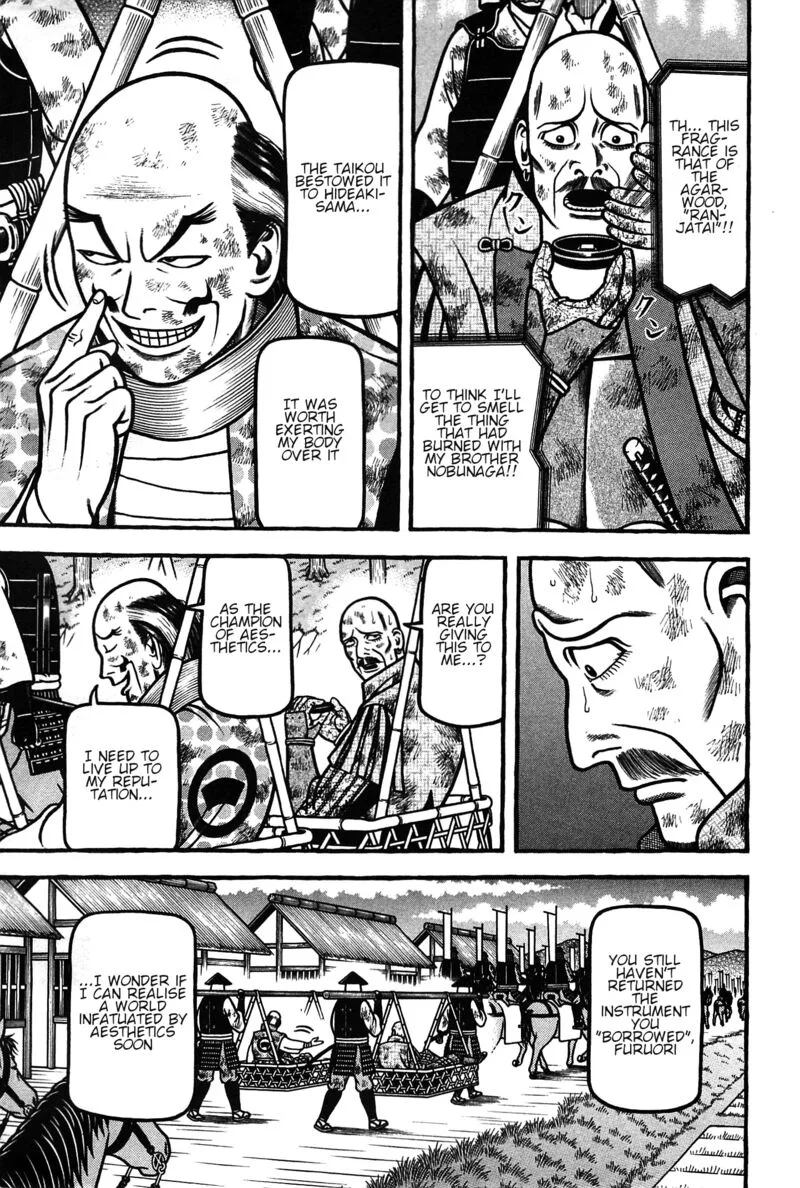 Hyougemono Chapter 158 page 9