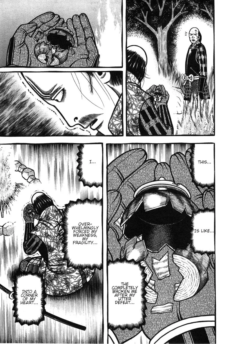 Hyougemono Chapter 158 page 19