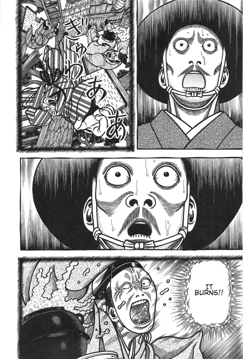 Hyougemono Chapter 159 page 12