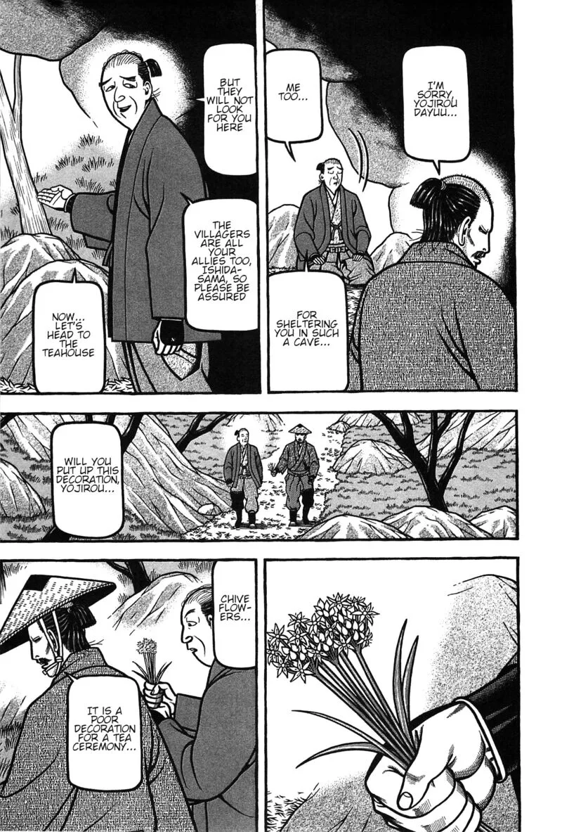 Hyougemono Chapter 159 page 9