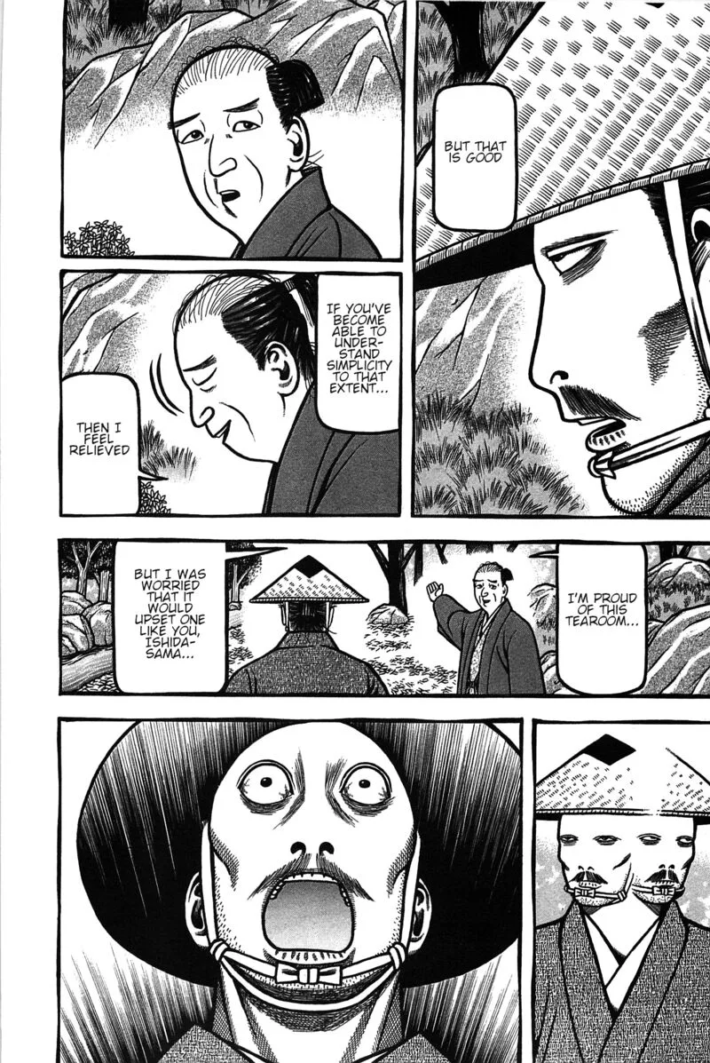 Hyougemono Chapter 159 page 10