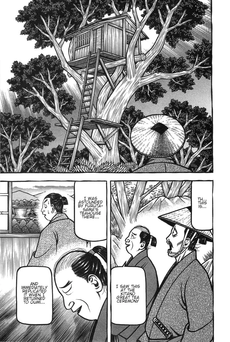 Hyougemono Chapter 159 page 11